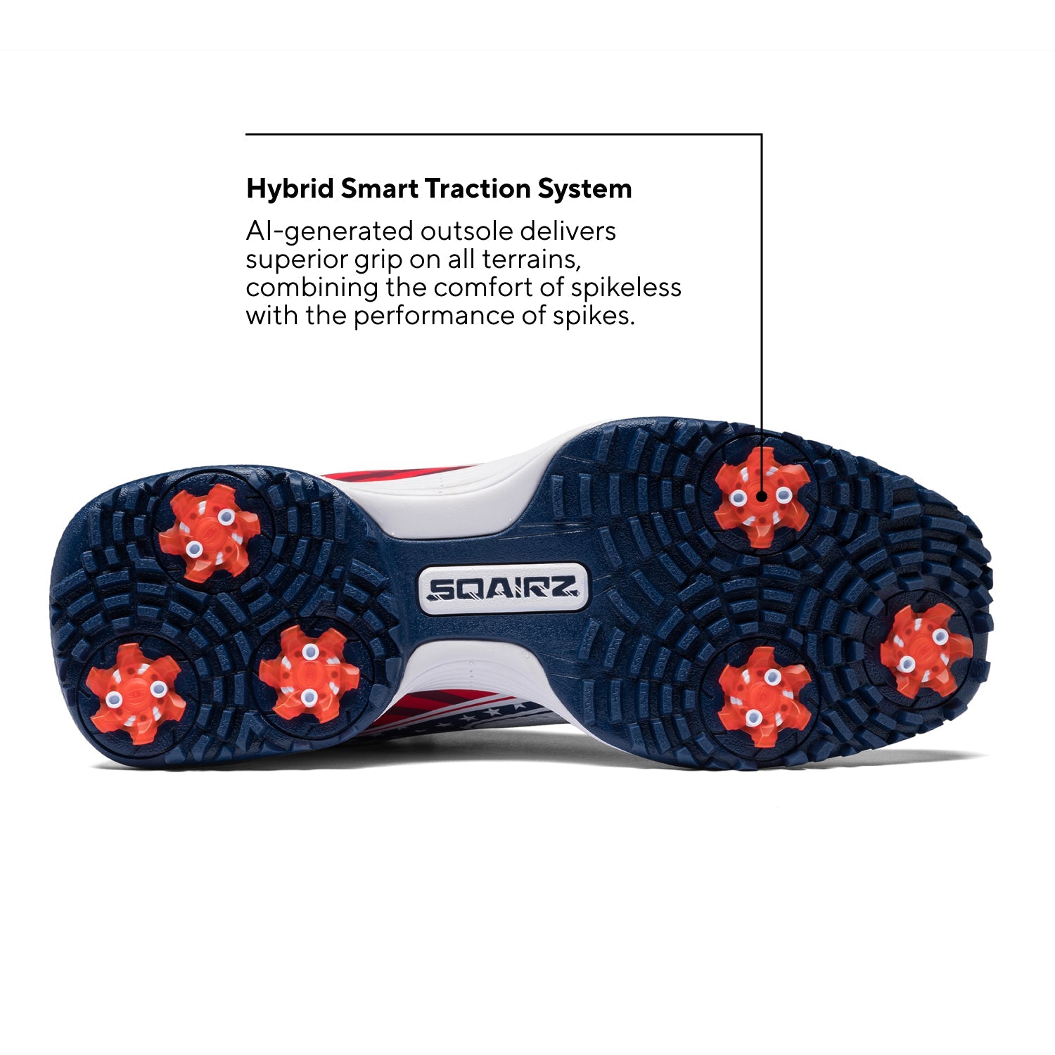 The Patriot Women's Limited Edition - The Golf Guys Online