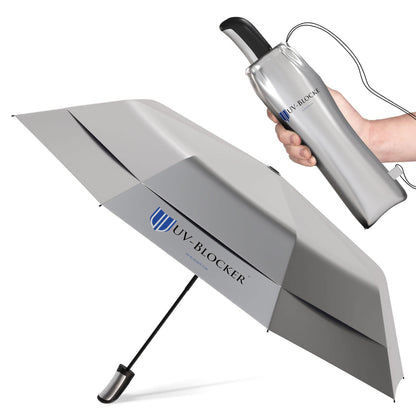 UV Protection Travel Umbrella - The Golf Guys Online