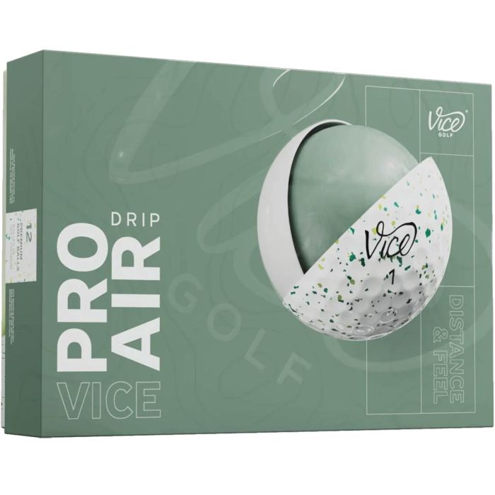 Vice Pro Air 2024 Drip Golf Balls - The Golf Guys Online