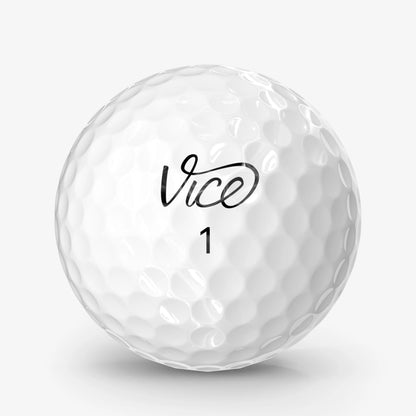 Vice Tour White 2024 Golf Balls