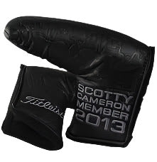 Scotty Cameron - 2013 Club Cameron Member Headcover - The Golf Guys Online