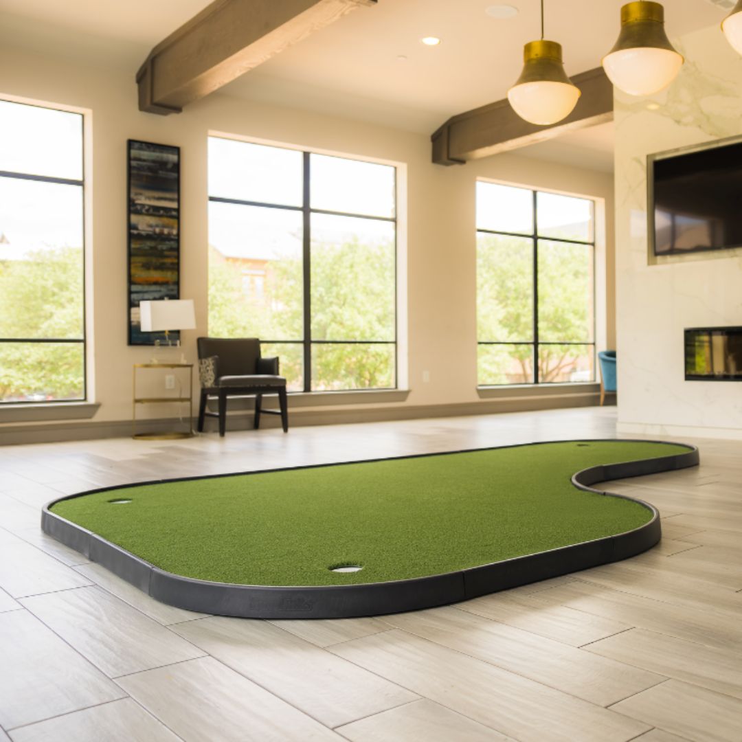 SIGPRO Walkoff Putting Green - The Golf Guys Online