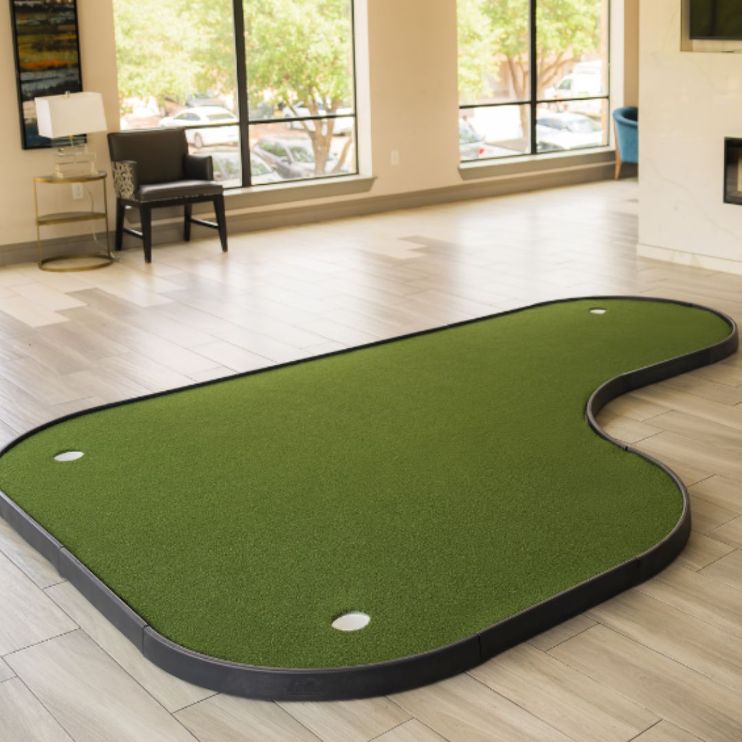 SIGPRO Walkoff Putting Green - The Golf Guys Online