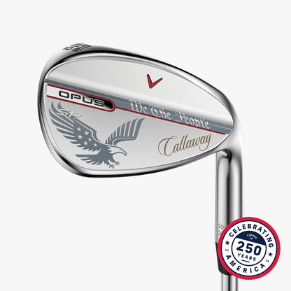 Callaway USA 250 Opus SP Wedges
