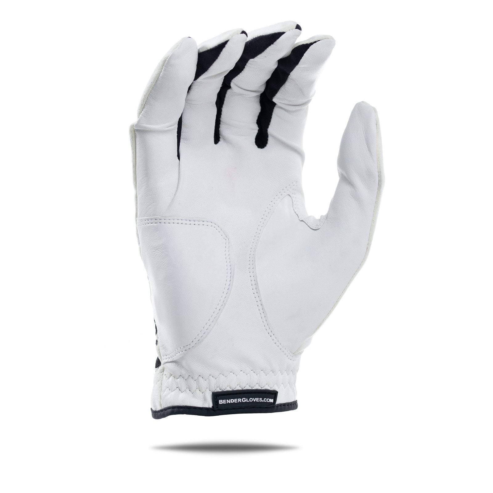 White Bones Mesh Golf Glove - The Golf Guys Online