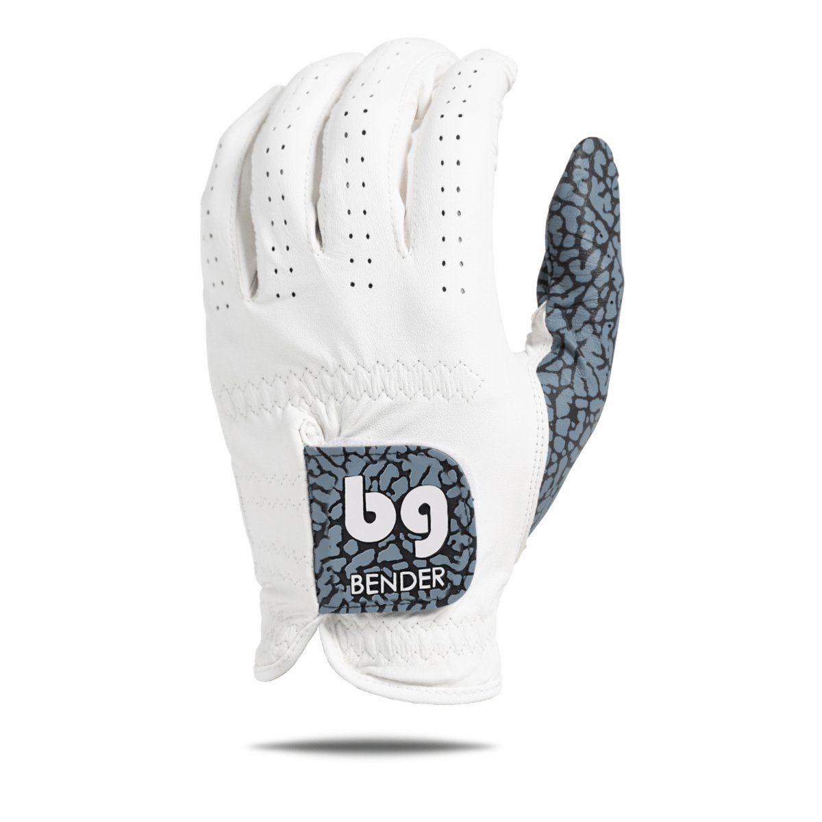 Jordan Elite Accent White Golf Glove - The Golf Guys Online