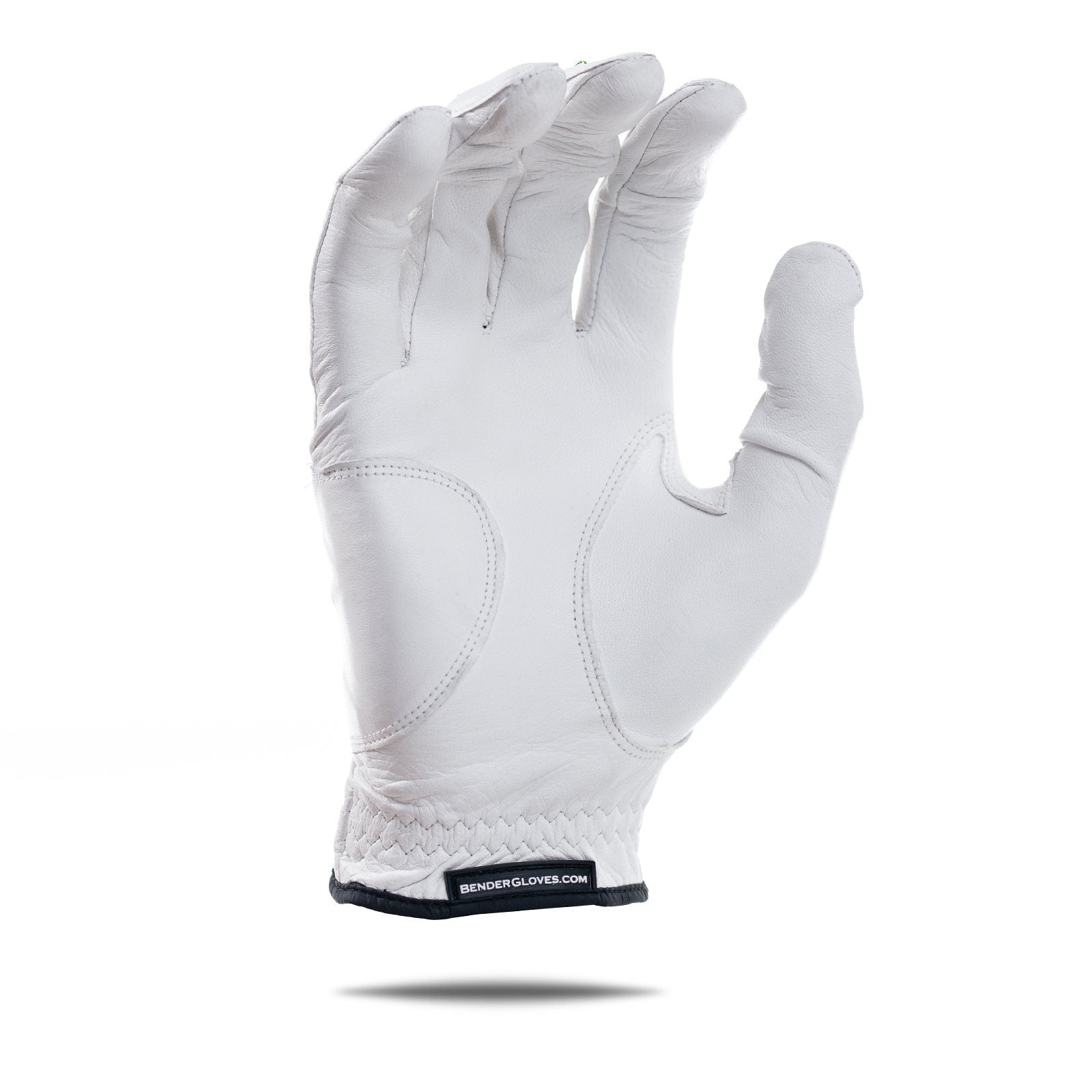 White Lucky Elite Tour Golf Glove - The Golf Guys Online