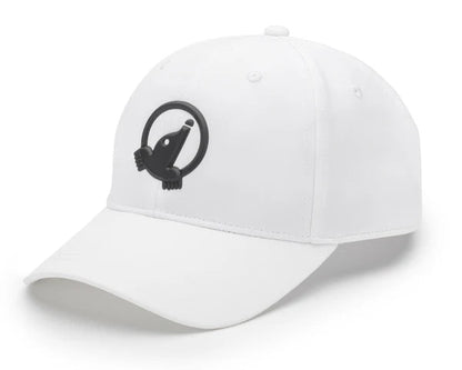 Honma All-Weather Adjustable Cap - White