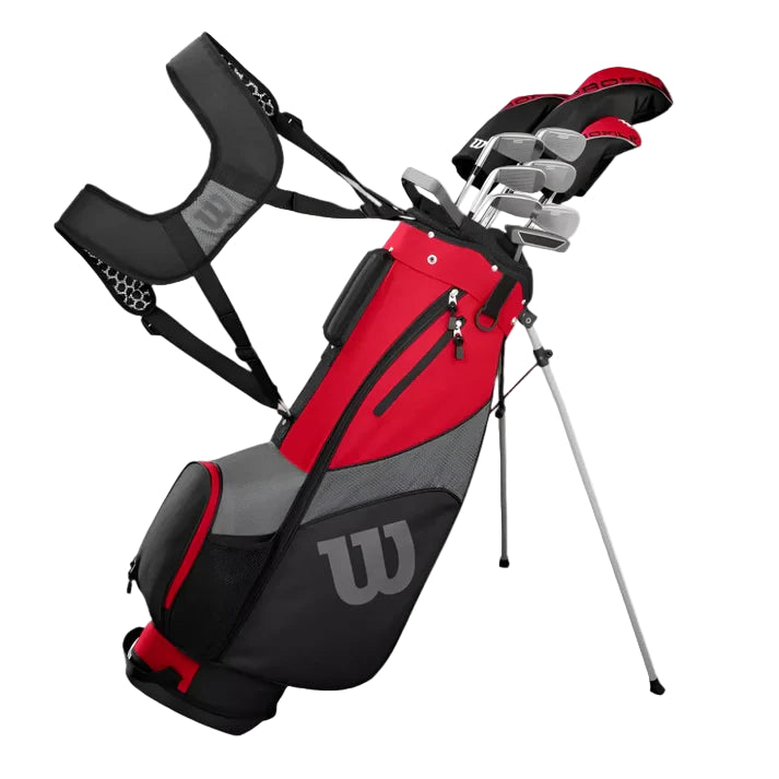 Wilson Profile SGI Men's Complete Package Set