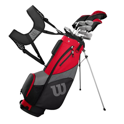 Wilson Profile SGI Men's Complete Package Set