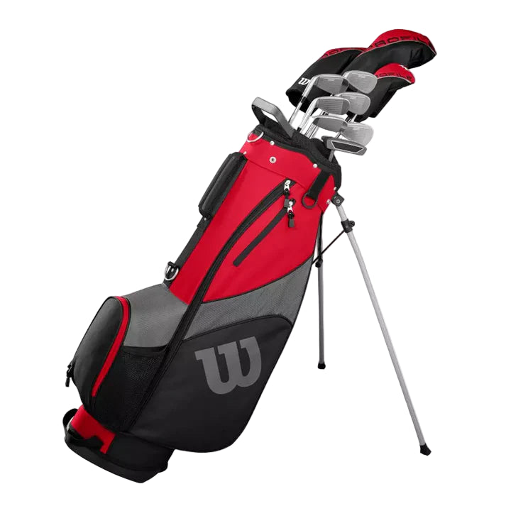Wilson Profile SGI Men's Complete Package Set