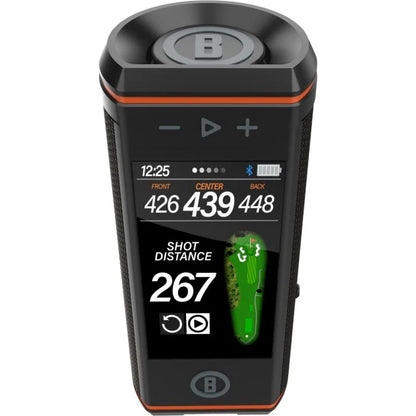 Bushnell Wingman HD Speaker - Black/Orange
