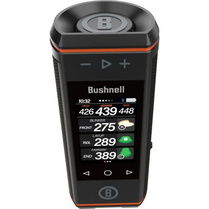 Bushnell Wingman HD Speaker - Black/Orange