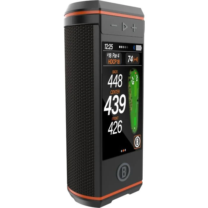 Bushnell Wingman HD Speaker - Black/Orange