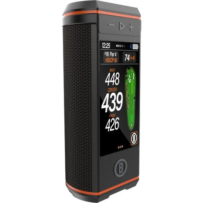 Bushnell Wingman HD Speaker - Black/Orange