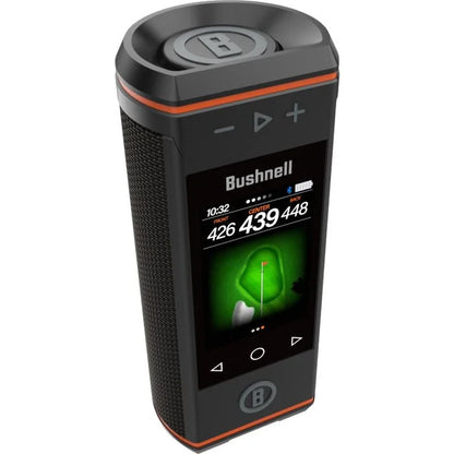 Bushnell Wingman HD Speaker - Black/Orange