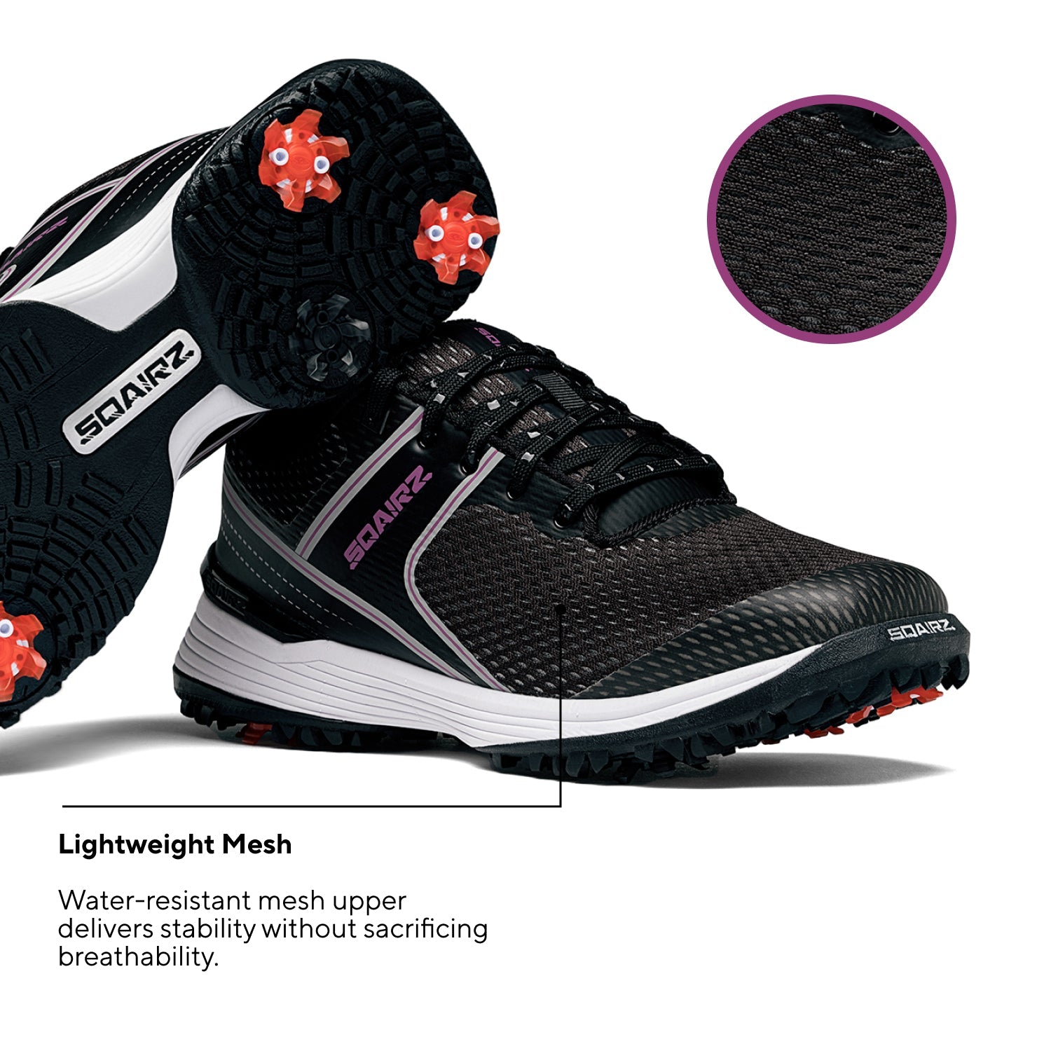 FREEDOM™ Mesh - The Golf Guys Online
