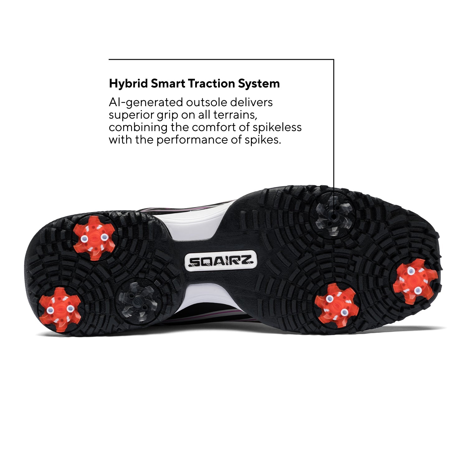 FREEDOM™ Mesh - The Golf Guys Online