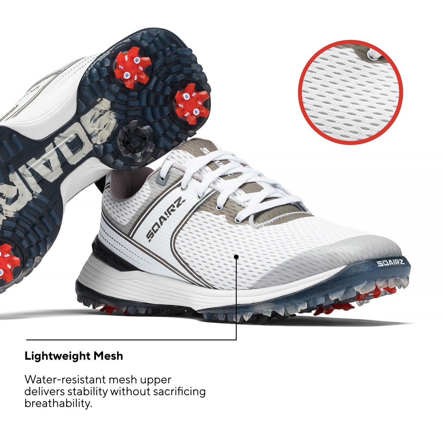 FREEDOM™ Mesh - The Golf Guys Online