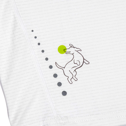 Women's Pickled 'em LUX Performance Shirt - The Golf Guys Online