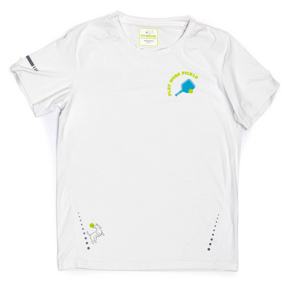 Women's Pickled 'em LUX Performance Shirt - The Golf Guys Online