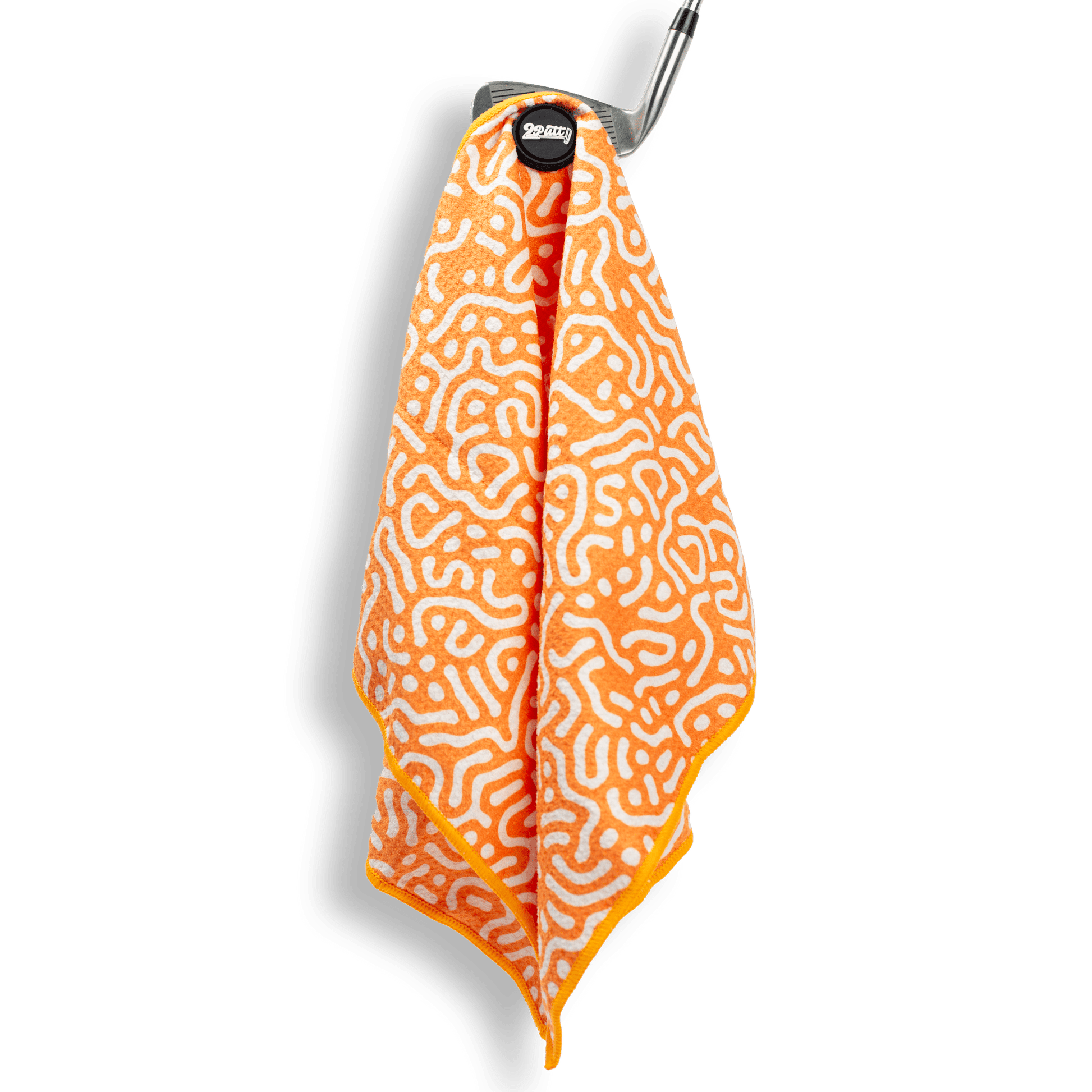 Wrong Fairway Magnetic Golf Towel - The Golf Guys Online