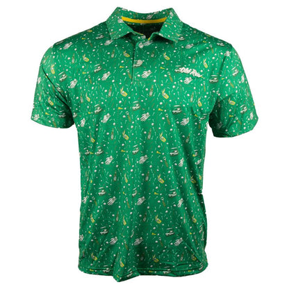 Old Row Golf Cart Polo