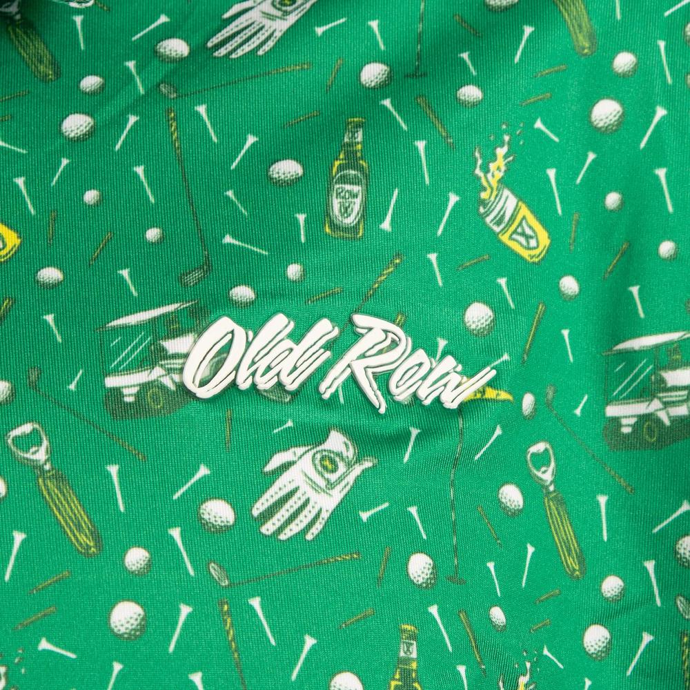 Old Row Golf Cart Polo
