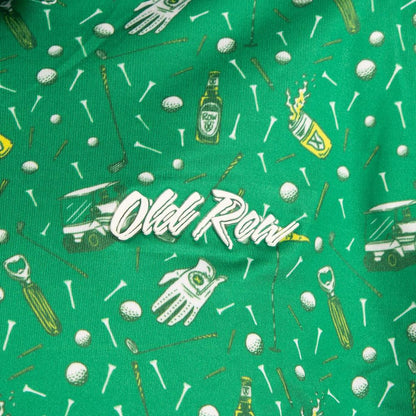 Old Row Golf Cart Polo