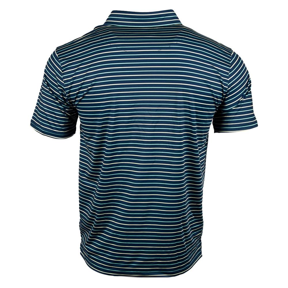 Old Row Striped Polo