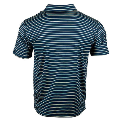 Old Row Striped Polo