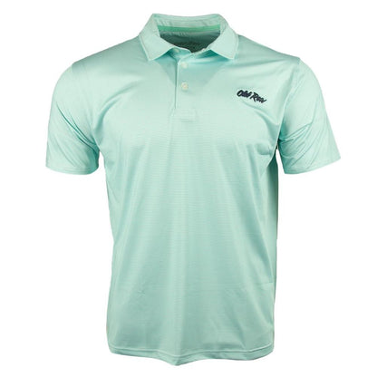 Old Row Striped Polo