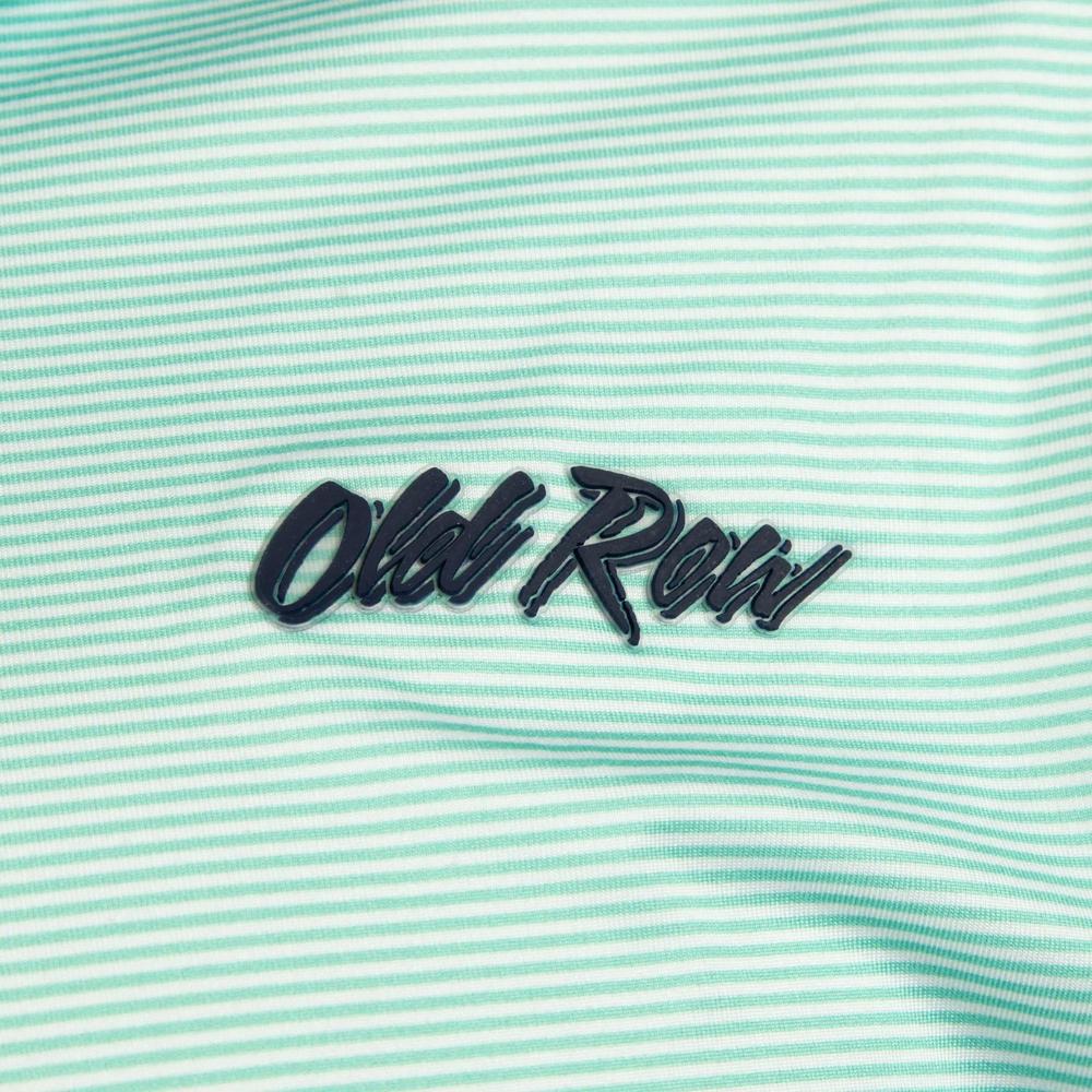 Old Row Striped Polo