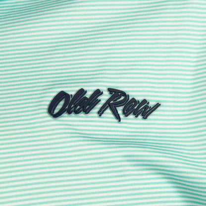 Old Row Striped Polo