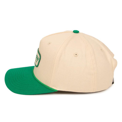 Old Row 2014 Patch Rope Hat