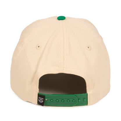 Old Row 2014 Patch Rope Hat
