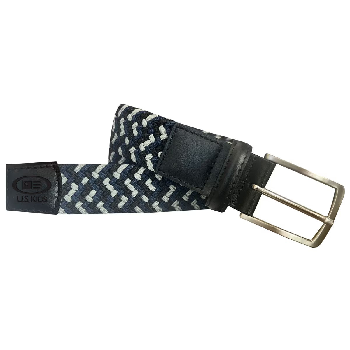 U.S. Kids Golf Braided Belt - The Golf Guys Online