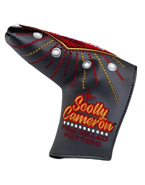 Scotty Cameron 2020 "Las Vegas" Blade Putter Headcover - The Golf Guys Online