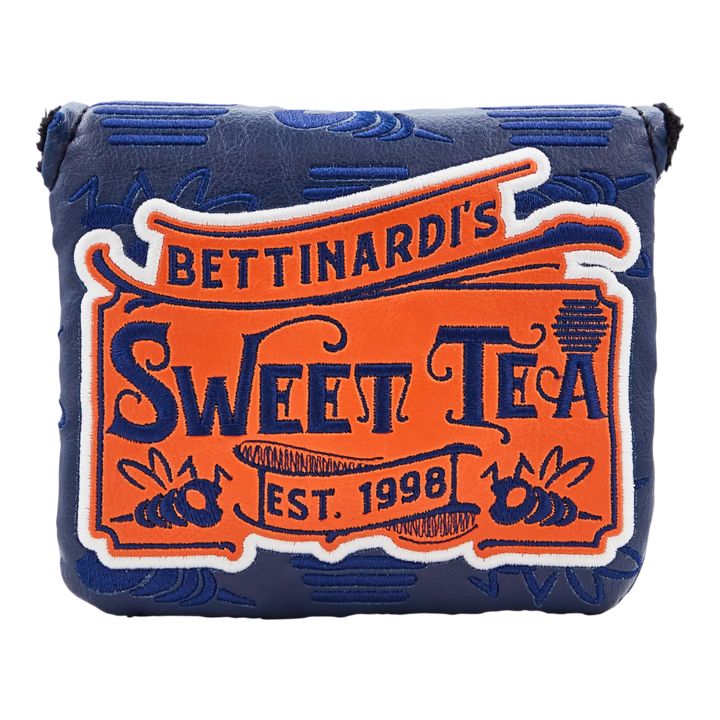 Bettinardi - 2021 Low Country "Sweet Tea" PGA Mallet Putter Cover - The Golf Guys Online