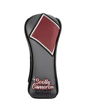 Scotty Cameron 2020 "Las Vegas" Diamonds Utility Hybrid Headcover - The Golf Guys Online