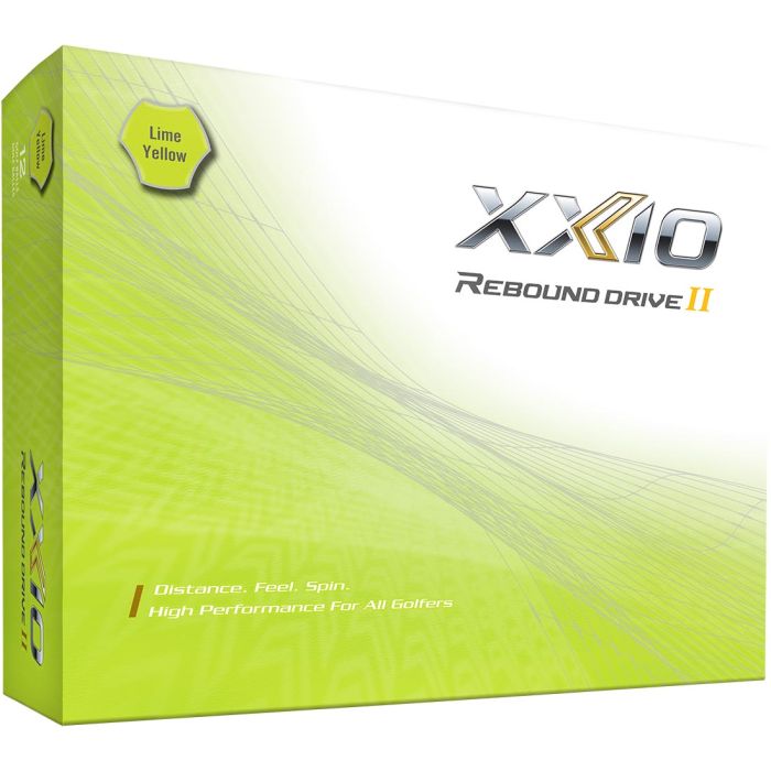 XXIO Golf Balls