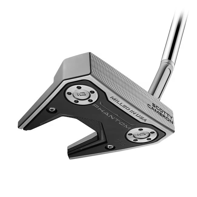 Scotty Cameron 2024 Phantom X 7.5 Putter - The Golf Guys Online