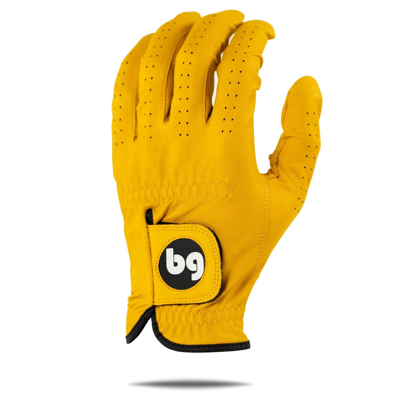 Yellow Elite Tour Golf Glove - The Golf Guys Online