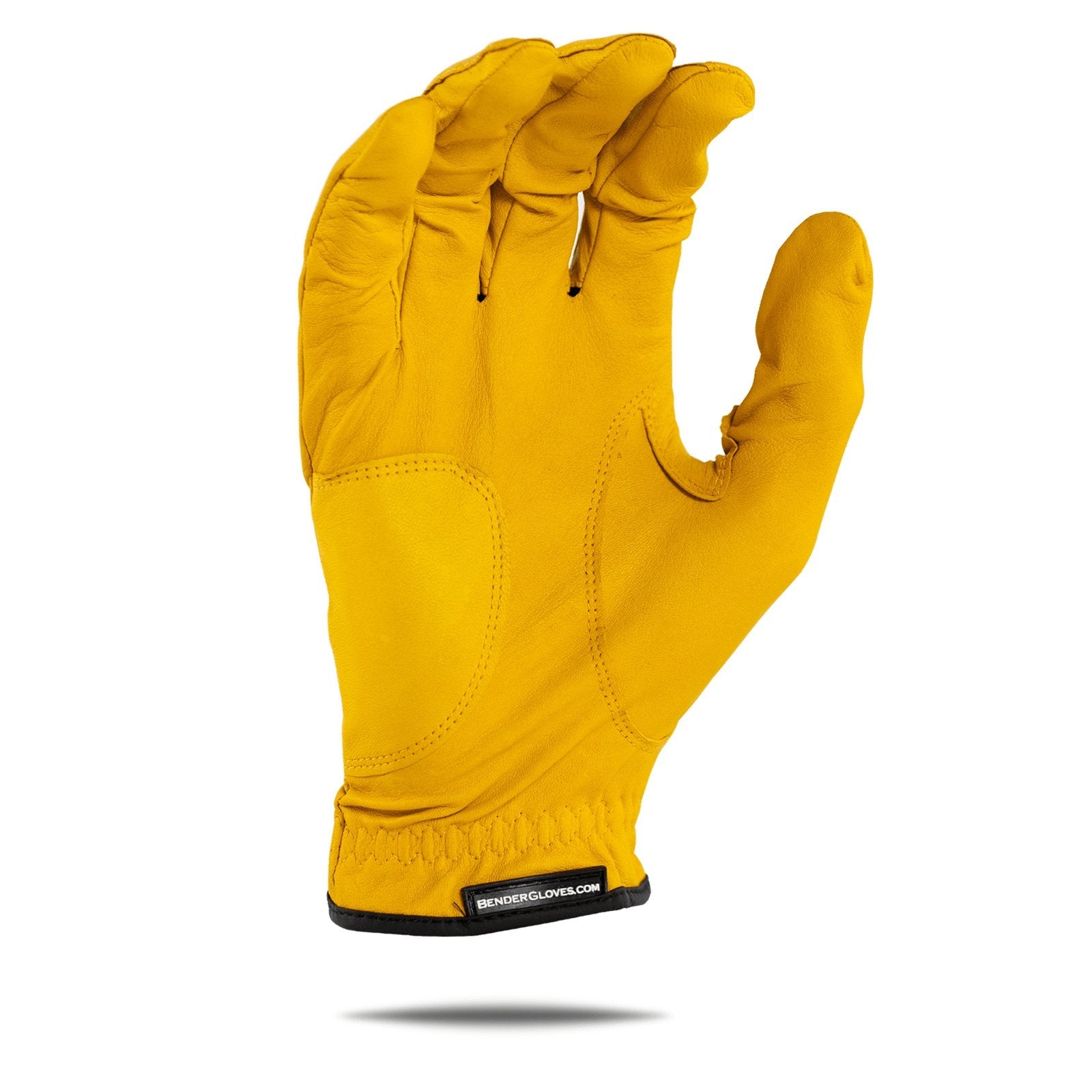 Yellow Elite Tour Golf Glove - The Golf Guys Online